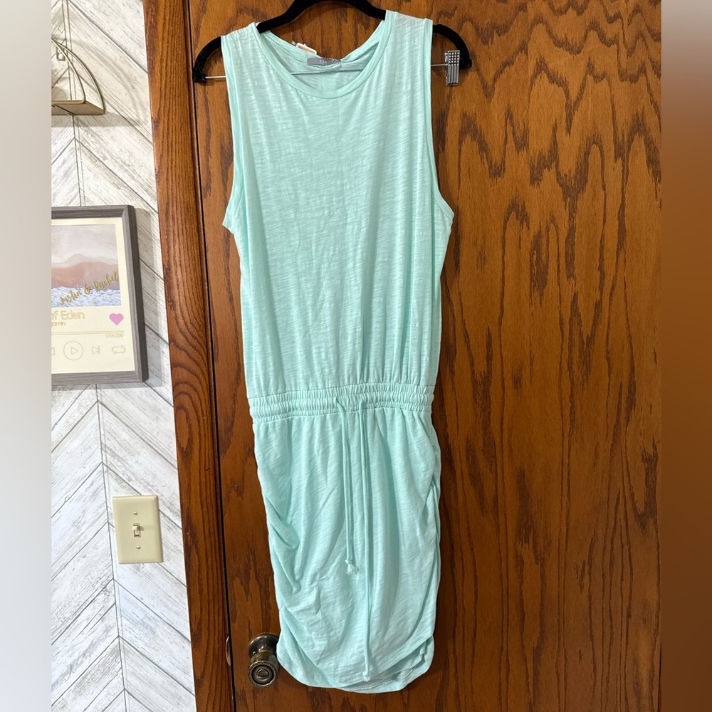 Tart Mint Green Dress